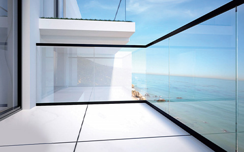 尋找完美的陽臺欄桿設(shè)計(jì)：風(fēng)格、安全性和實(shí)用性