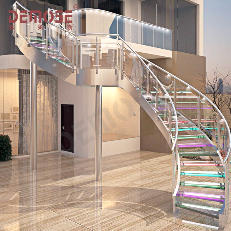 自建房樓梯設(shè)計(jì)全指南：安全、尺寸與美觀的完美平衡