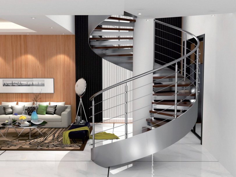 選擇狄姆斯：專業(yè)樓梯生產(chǎn)廠家，打造安全美觀的定制樓梯