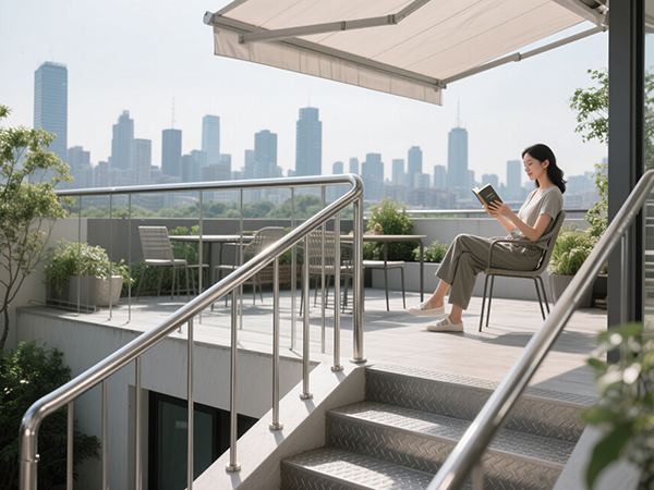 如何安裝陽(yáng)臺(tái)欄桿？