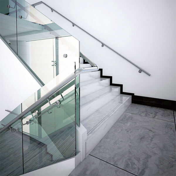 ?通透與安全并存：樓梯玻璃護(hù)欄，重塑現(xiàn)代空間視覺藝術(shù)?