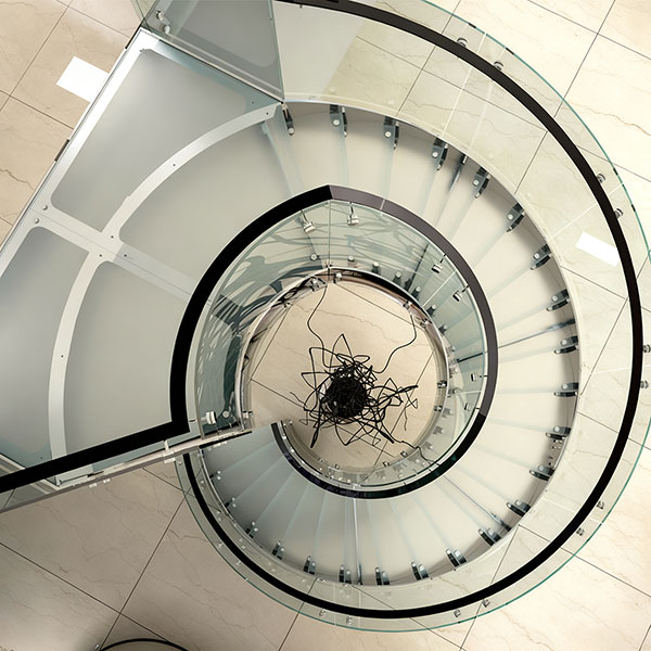 家用旋轉(zhuǎn)樓梯的優(yōu)缺點分析