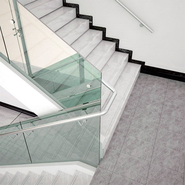 樓梯玻璃護(hù)欄