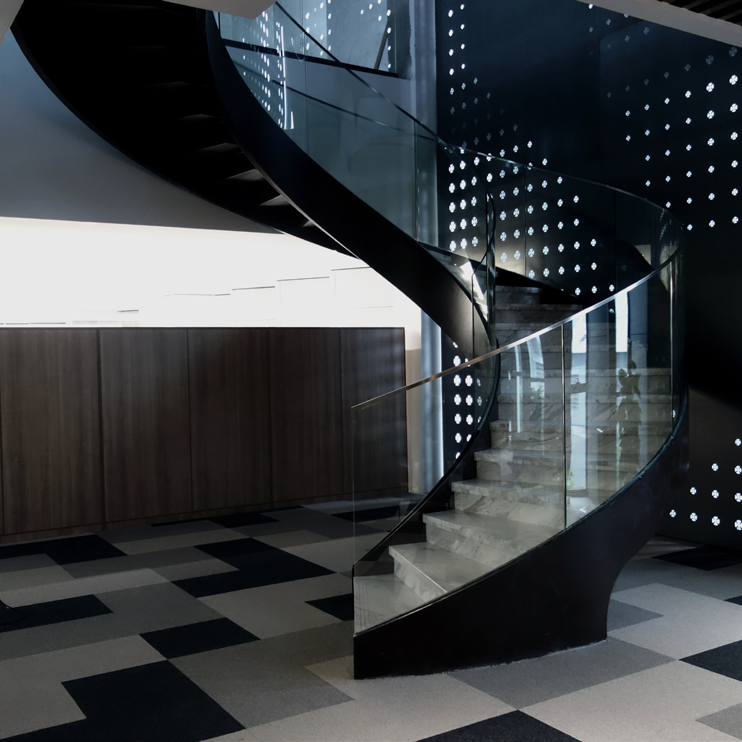 旋轉樓梯 DMS-2108