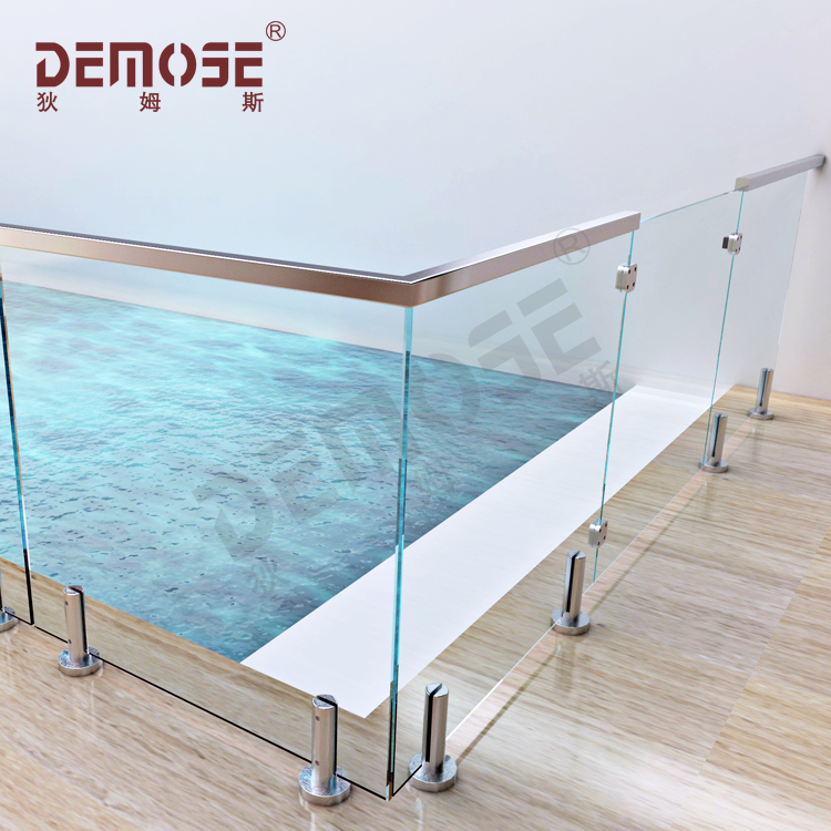 泳池欄桿 DMS-B28228