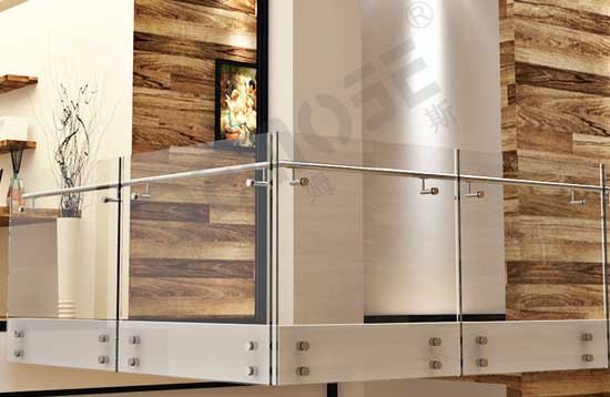 玻璃欄桿 玻璃欄桿