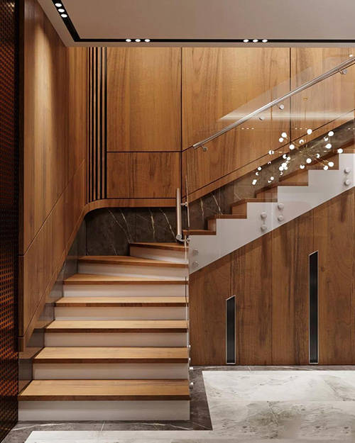 驚艷空間的藝術(shù)！樓梯設(shè)計(jì)巧妙利用，開(kāi)啟全新家居體驗(yàn)！?