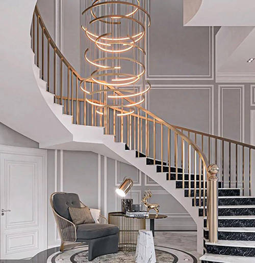 樓梯扶手設(shè)計 樓梯扶手設(shè)計