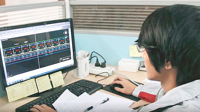 不銹鋼樓梯護(hù)欄生產(chǎn)技術(shù)部出圖