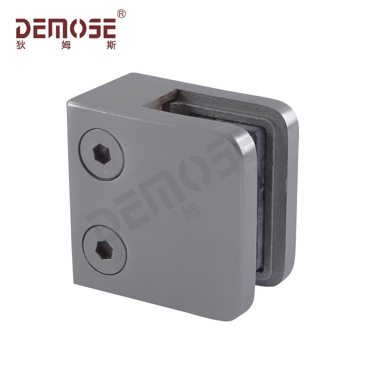 圓管玻璃欄桿配件 DMS-P01001