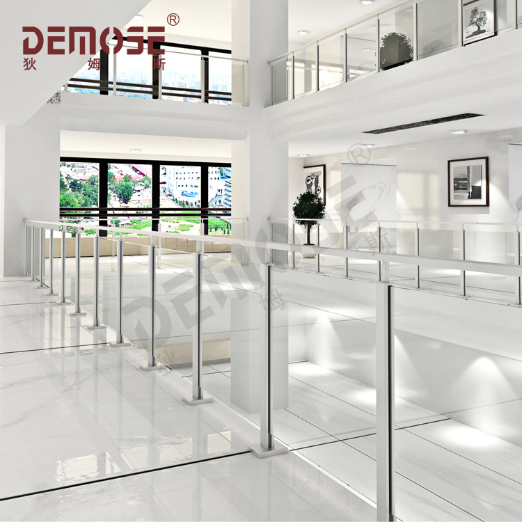 鋁合金玻璃欄桿 DMS-B21279A