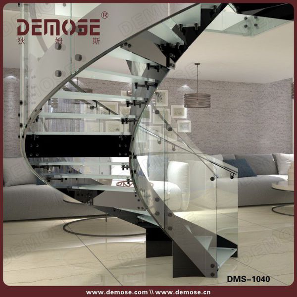 3 小空間旋轉(zhuǎn)樓梯