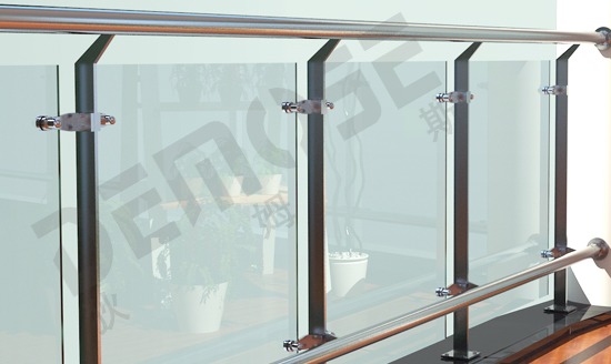 陽臺不銹鋼欄桿