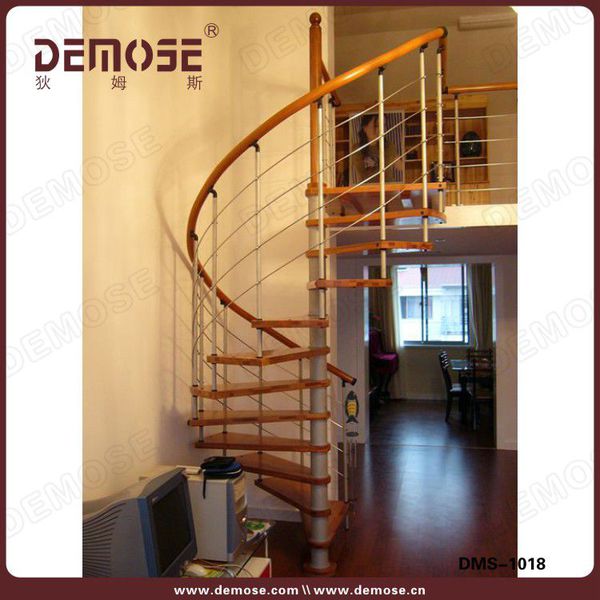 做一套室內(nèi)旋轉(zhuǎn)樓梯要多少錢？