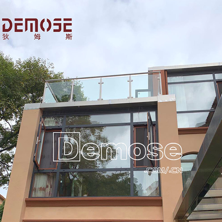  昆明玻璃欄桿工程