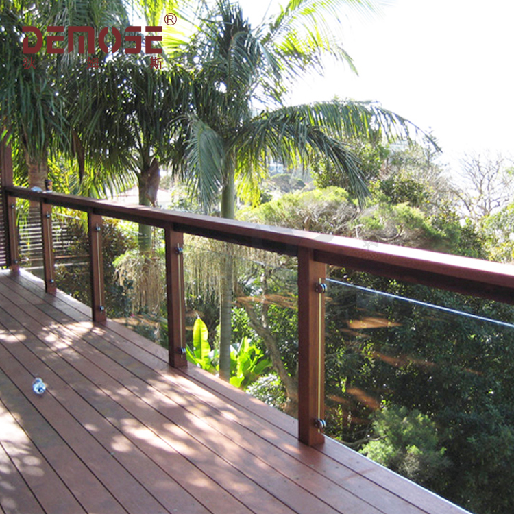 DMS-B21453 中式風(fēng)格陽臺欄桿