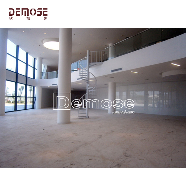 廣汽研究院旋轉(zhuǎn)樓梯工程