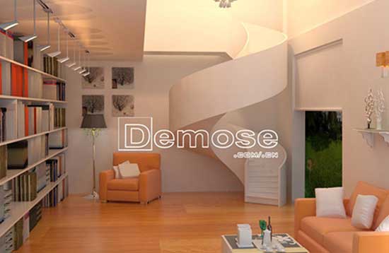 旋轉(zhuǎn)樓梯為何得到歡迎?有哪些亮點?