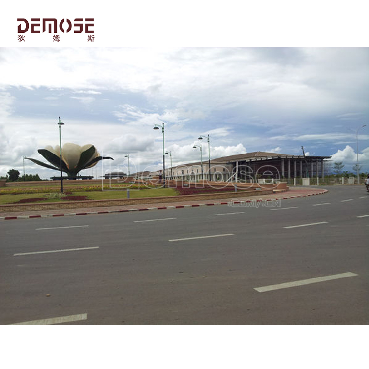 緬甸東盟會(huì)場(chǎng)欄桿工程