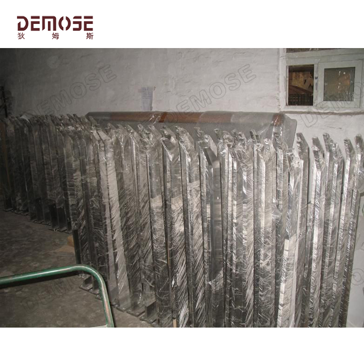 美國(guó)通用展廳欄桿