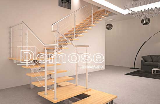 不銹鋼扶手柱的設(shè)計需要注意什么