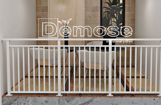 鋁合金護(hù)欄廠家哪些交貨快?怎么定制產(chǎn)品