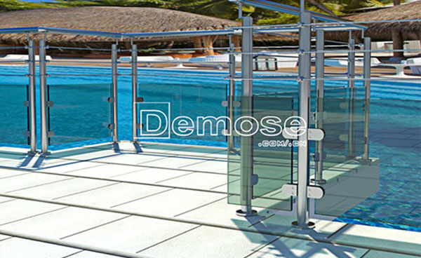 如何判斷不銹鋼立柱的好壞?為什么要拋光?