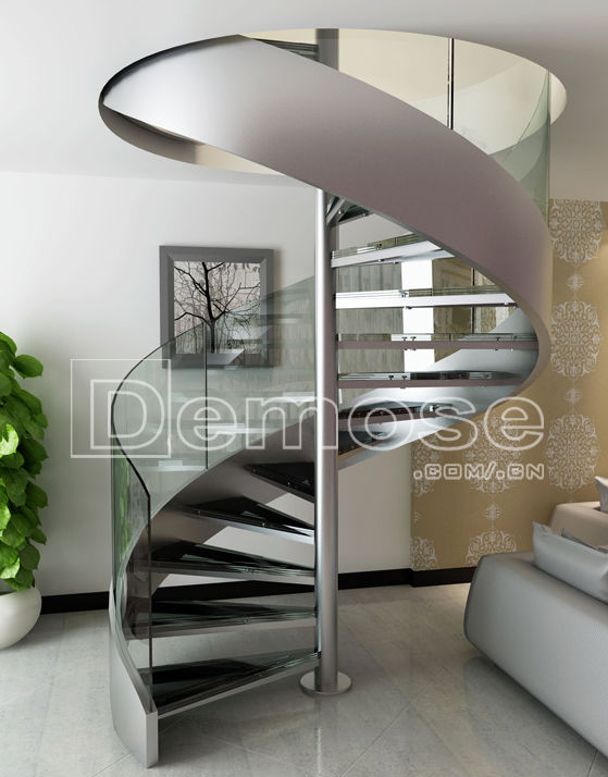 旋轉(zhuǎn)樓梯和普通樓梯哪個(gè)好些？