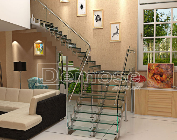 專業(yè)樓梯定制廠家