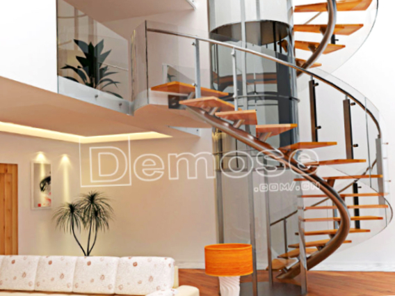 旋轉(zhuǎn)樓梯圖片