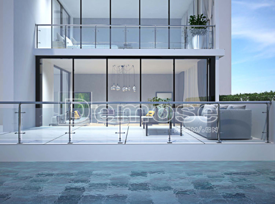 不銹鋼玻璃欄桿廠家