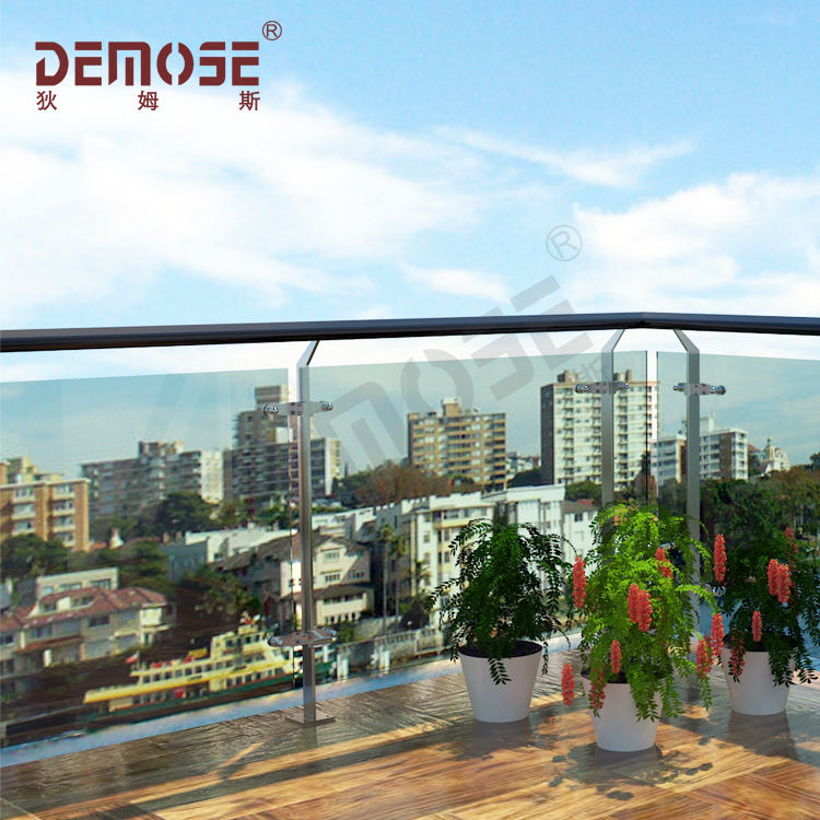 玻璃護欄 玻璃護欄