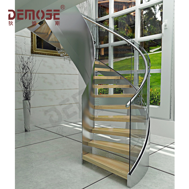 別墅不銹鋼樓梯扶手有什么優(yōu)點(diǎn)?