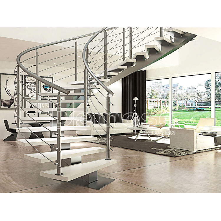 不銹鋼樓梯扶手性價比怎么樣？