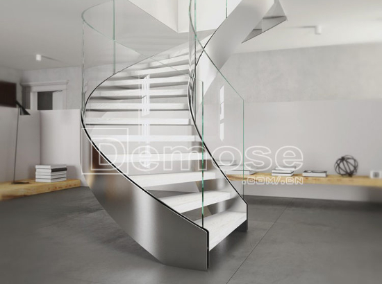 不銹鋼樓梯和鐵樓梯哪個更好？