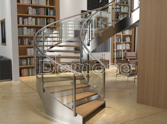 室內(nèi)樓梯設(shè)計需要考慮哪些因素？