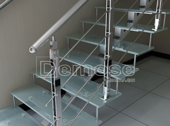 不銹鋼樓梯扶手