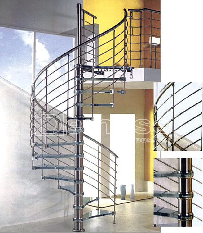 如何找廠家定制購買旋轉(zhuǎn)樓梯？