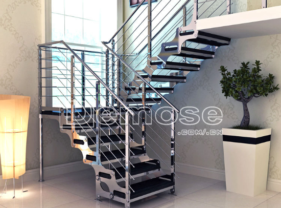 如何選擇適合的不銹鋼樓梯？