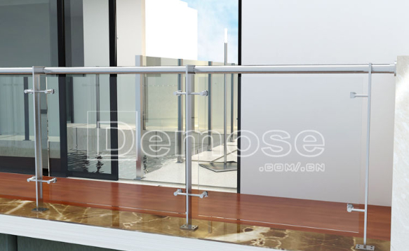 不銹鋼玻璃欄桿立柱怎么樣？