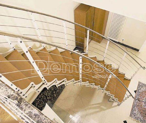 不銹鋼樓梯扶手