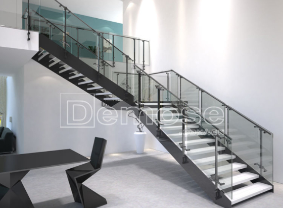 如何選擇適合室內(nèi)的鋼結(jié)構(gòu)樓梯?