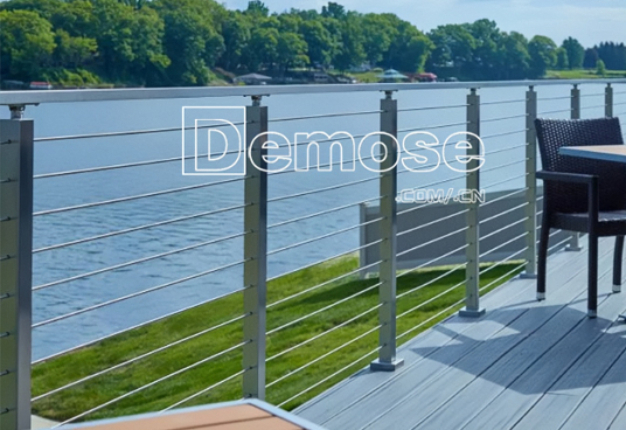 打造安全家居，不銹鋼欄桿實用推薦