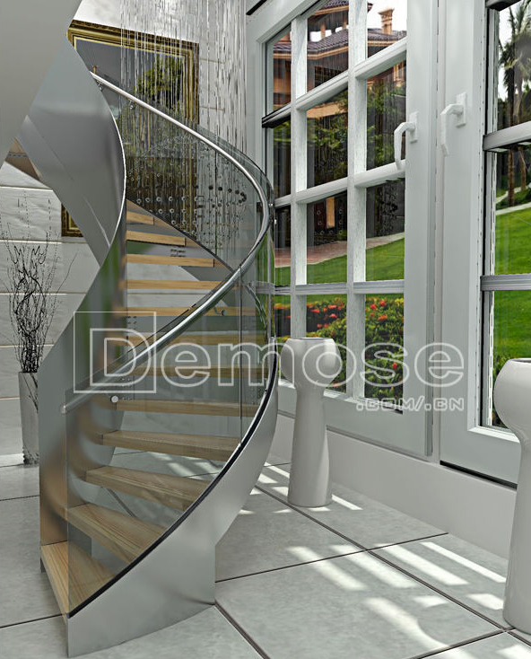 別墅樓梯欄桿扶手的價(jià)格一米究竟多少？