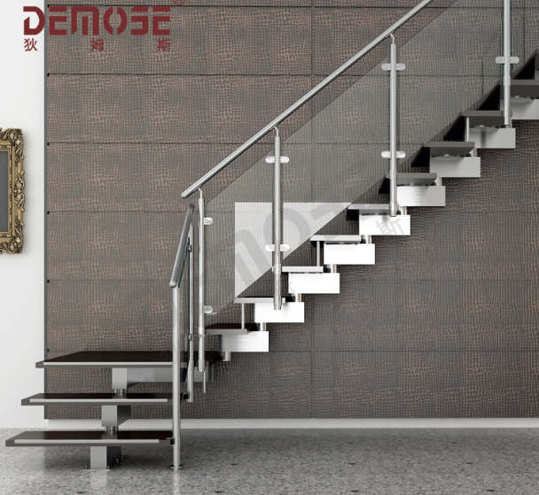 如何選擇適合的鋼結(jié)構(gòu)踏步樓梯？