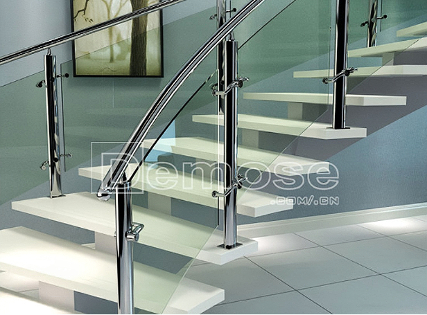 探尋別墅樓梯材質(zhì)差異，你選對(duì)了嗎？