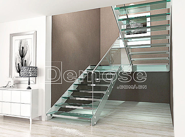 把握樓梯與家居風(fēng)格的協(xié)調(diào)要點