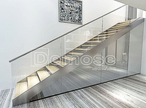 復(fù)式樓梯的藝術(shù)之美與實(shí)用之道