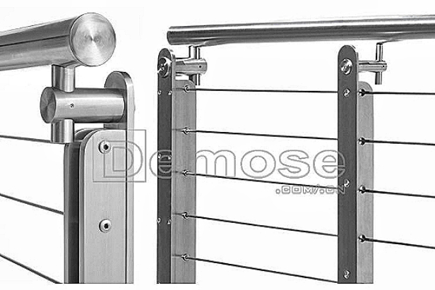 不銹鋼護欄的優(yōu)勢