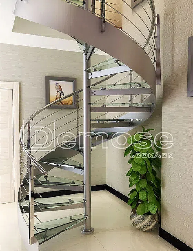 旋轉(zhuǎn)樓梯